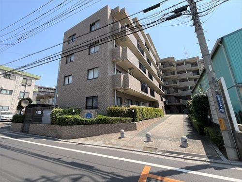 外観(2025年4月撮影)