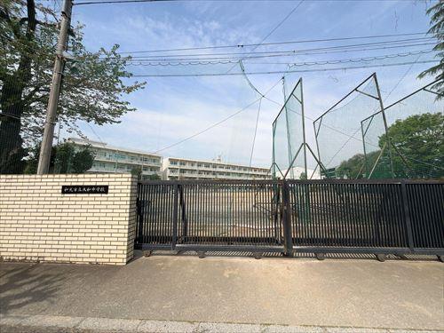 和光市立大和中学校 1130ｍ