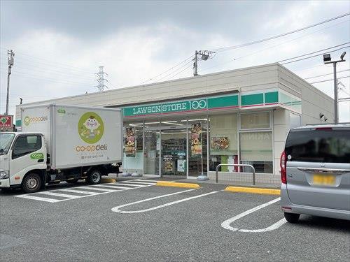 ローソンストア100練馬南大泉五丁目店