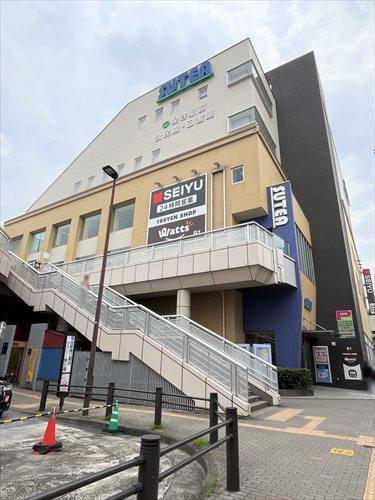 西東京市保谷駅前図書館 780ｍ