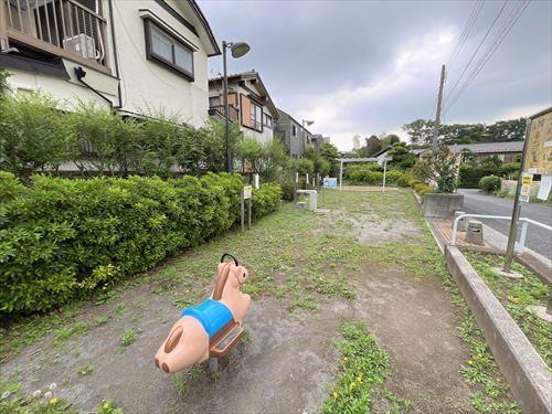 練馬区立南大泉五丁目児童遊園600ｍ