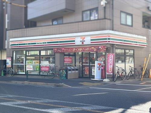 セブンイレブン杉並成田東１丁目店180ｍ