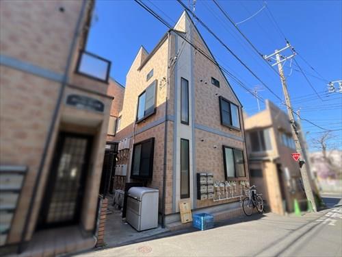 外観（1）（2025年2月撮影）