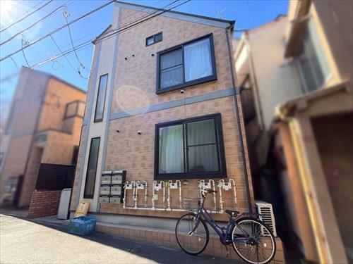 外観（3）（2025年2月撮影）