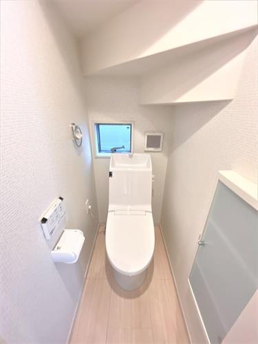 1階トイレ