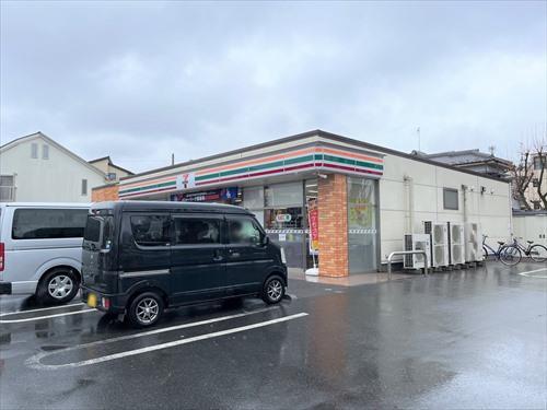 セブンイレブン練馬関町南２丁目店300ｍ