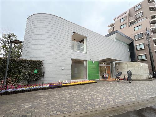 杉並元氣保育園 440ｍ