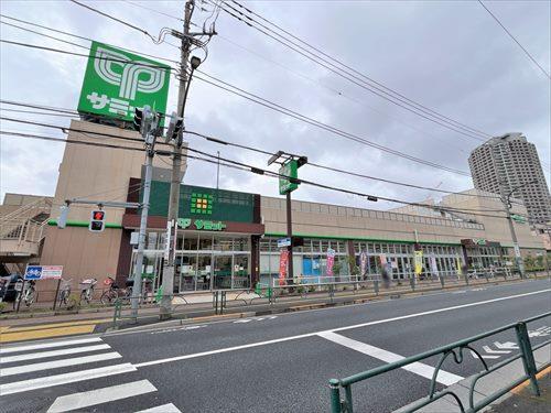 サミットストア石神井公園店 180ｍ
