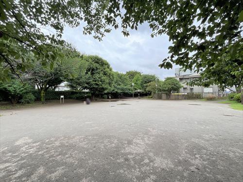 練馬区立むくのき公園 220ｍ