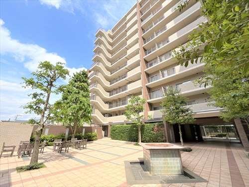 中庭（共用部）