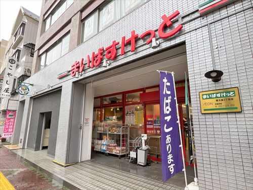まいばすけっと東大泉３丁目店 700ｍ