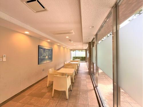 ラウンジ（共用部）