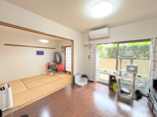 リビング・ダイニング（約11.5帖）