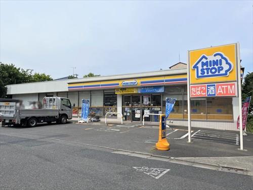 ミニストップ関町南２丁目店 440ｍ