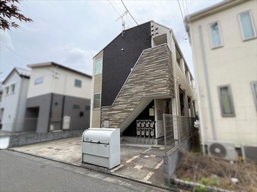 外観（1）（2025年5月撮影時）