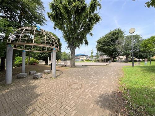 練馬区立平成公園 160ｍ