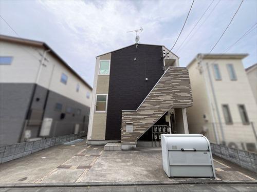 外観（2）（2025年5月撮影時）