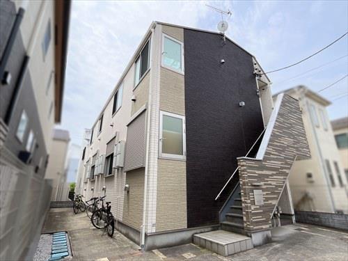 外観（3）（2025年5月撮影時）