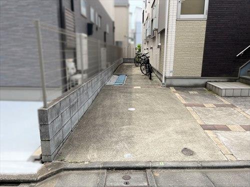 駐輪スペース（2）