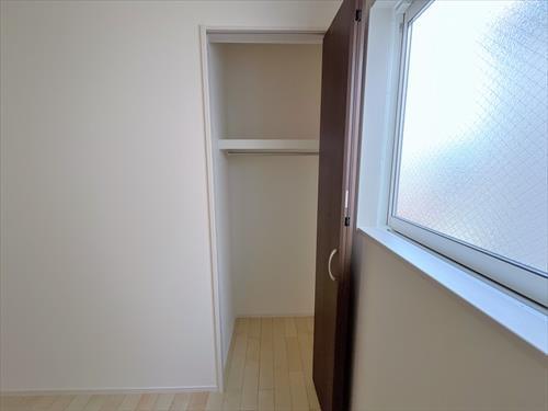 クローゼット（洋室4.5帖）