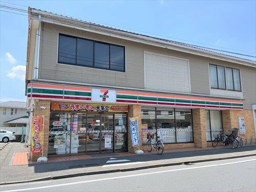 セブンイレブン練馬石神井町8丁目500ｍ