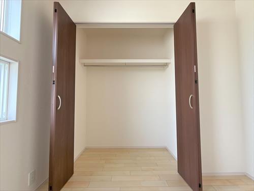 クローゼット（洋室4.83帖）