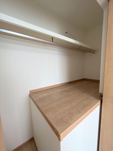 クローゼット（3F 洋室6.5帖）