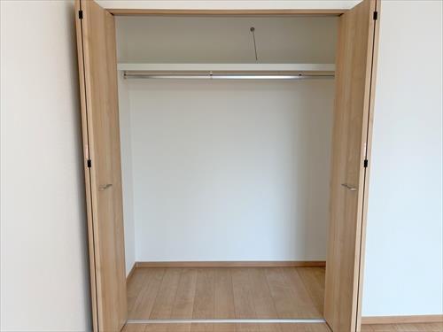 クローゼット（3F 洋室9.3帖）