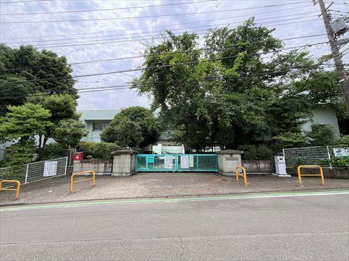 所沢市立北秋津小学校 410ｍ
