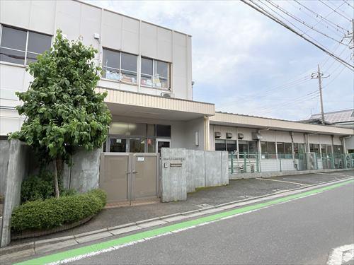 北秋津保育園 180ｍ