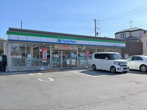 ファミリーマート西東京富士町二丁目店