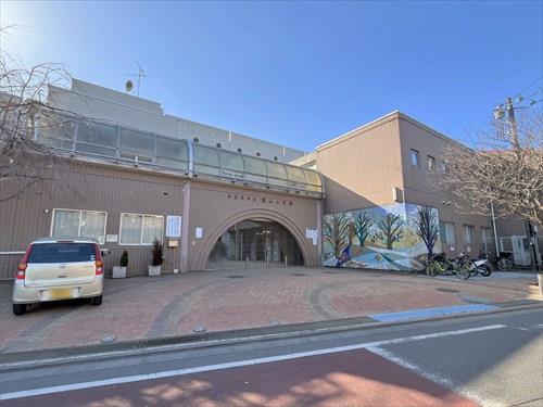 西東京市立碧山小学校 650ｍ