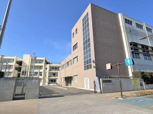 西東京市立保谷中学校 980ｍ