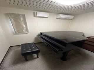 5.2帖納戸(防音室にリフォーム済)