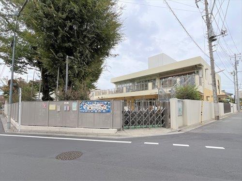 練馬区立貫井第二保育園 400ｍ