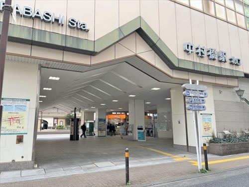 西武池袋線「中村橋駅」700ｍ