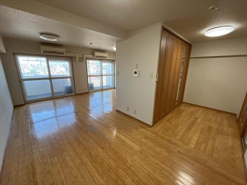 洋室（2025年6月撮影）