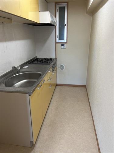 キッチン（2025年6月撮影）