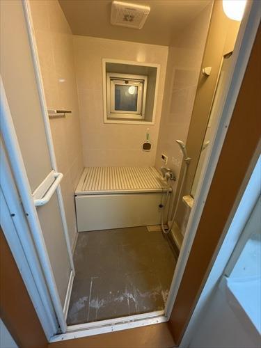 浴室（2025年6月撮影）