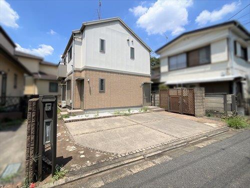 外観（2025年7月撮影時）