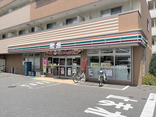 セブンイレブン練馬南田中４丁目店510ｍ