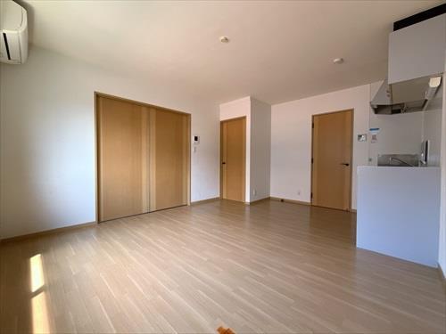 2階 ダイニングキッチン