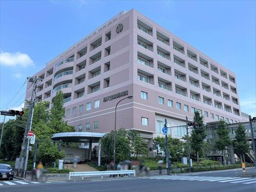順天堂大学医学部附属練馬病院710ｍ