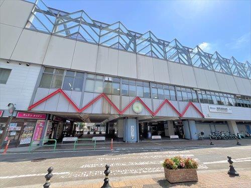 西武池袋線「練馬高野台駅」 630ｍ