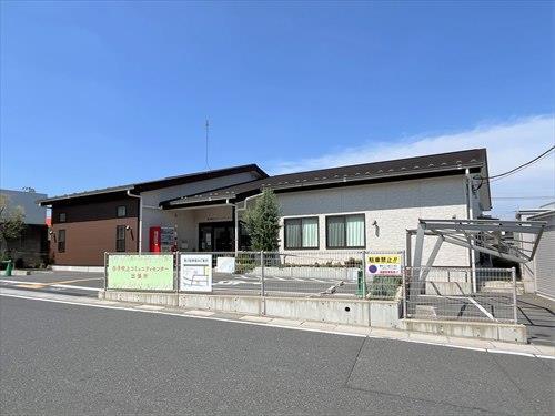 和光市役所白子吹上出張所 730ｍ