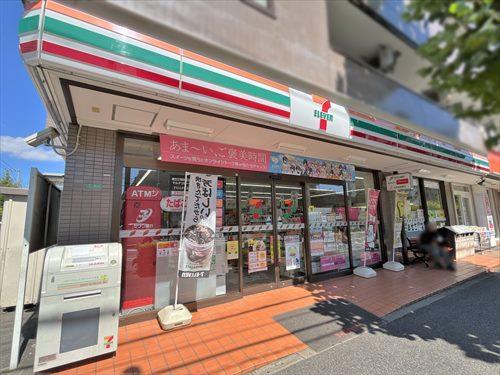 セブンイレブン練馬北町店 290ｍ