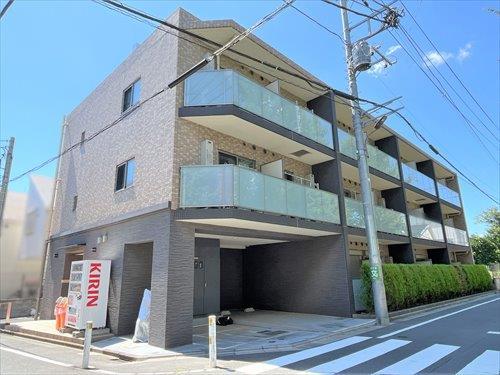 外観（1）（2025年9月撮影時）