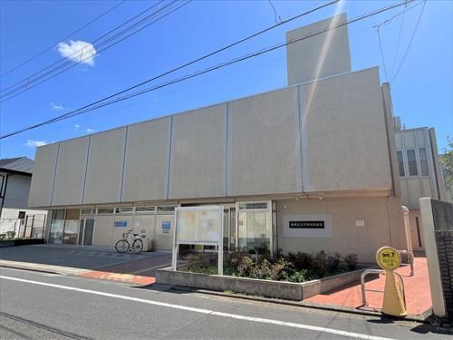 練馬区立平和台図書館 1190ｍ