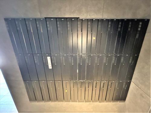 ポスト（2025年9月撮影時）