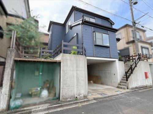 外観（2025年9月撮影時）